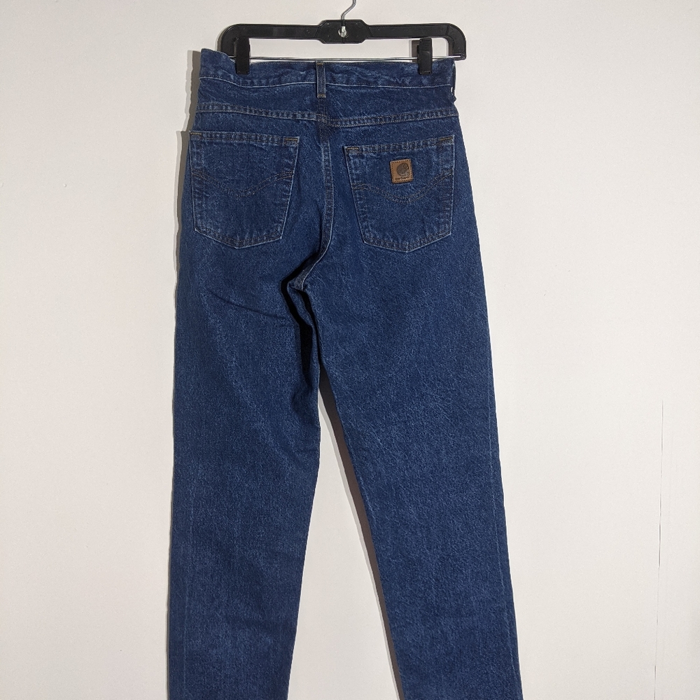 Carhartt Men's 28W 30L Jeans
